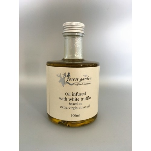 Lanýžový olej - bílý lanýž, 100 ml