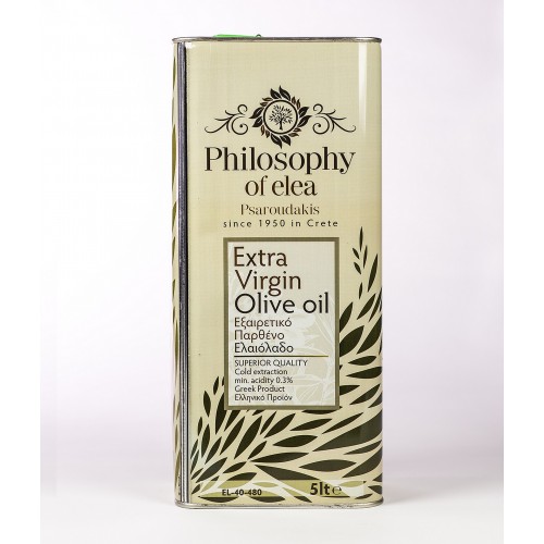 Creta Eleon Extra Virgin Olive oil 5,00 l TIN